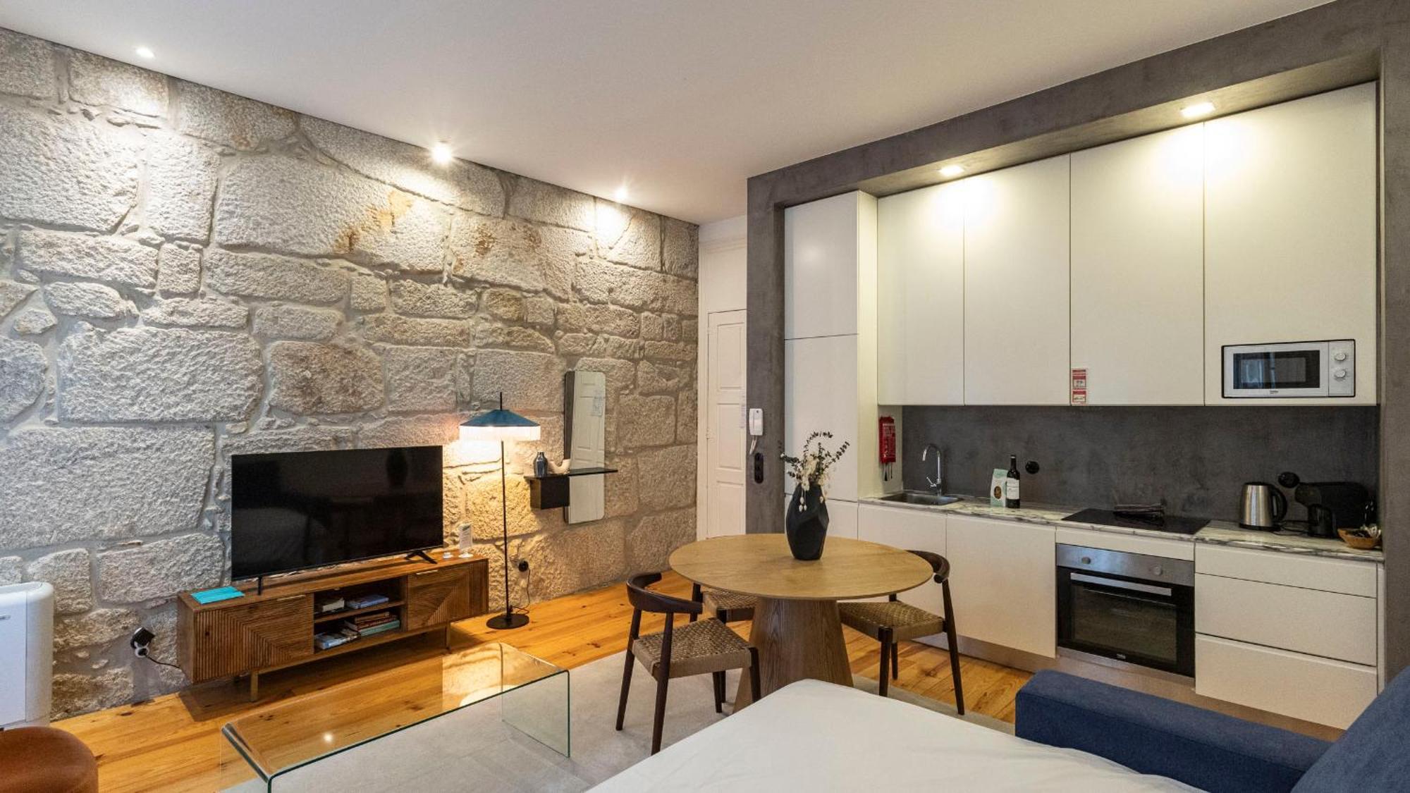 LovelyStay - Allderman Apartment - Almada 1º T Porto Dış mekan fotoğraf