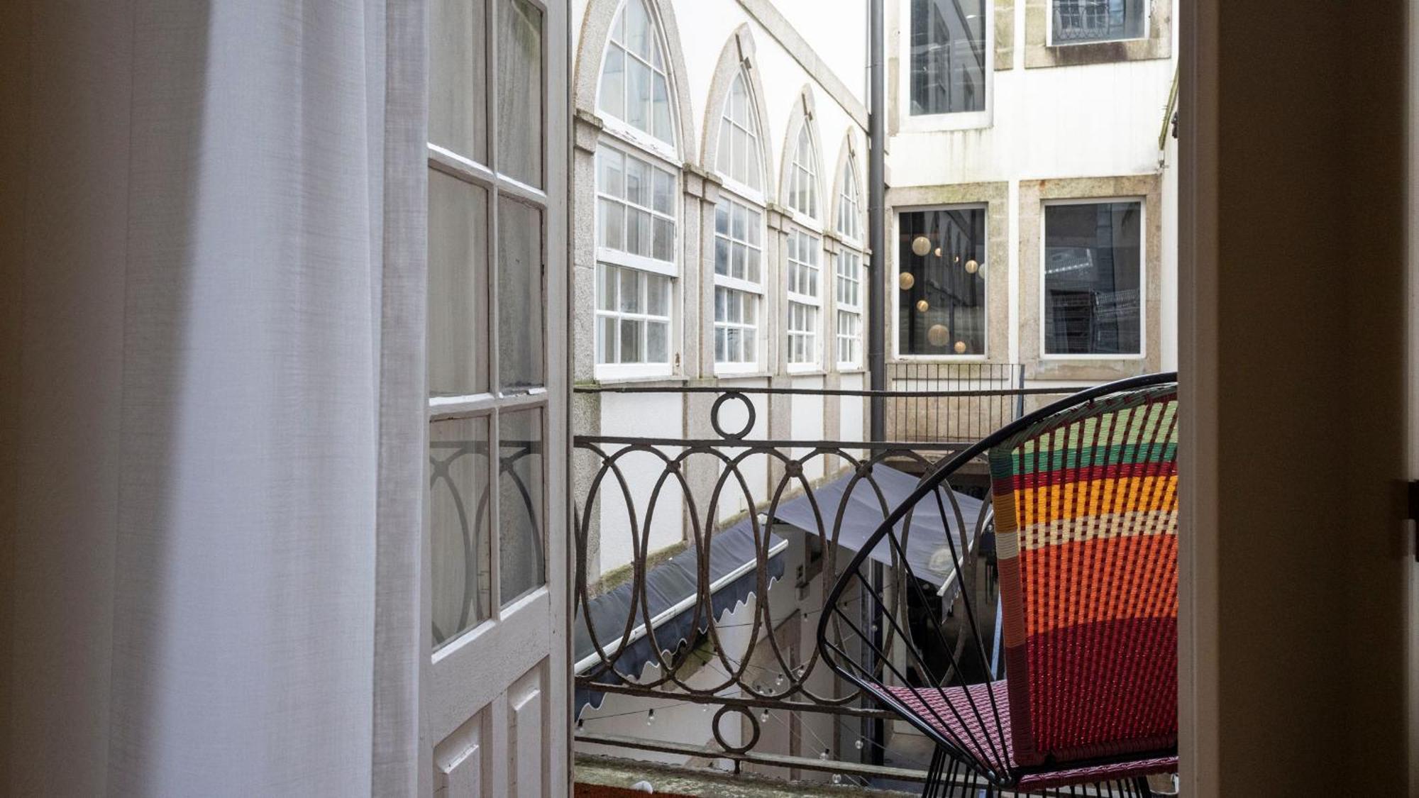 LovelyStay - Allderman Apartment - Almada 1º T Porto Dış mekan fotoğraf