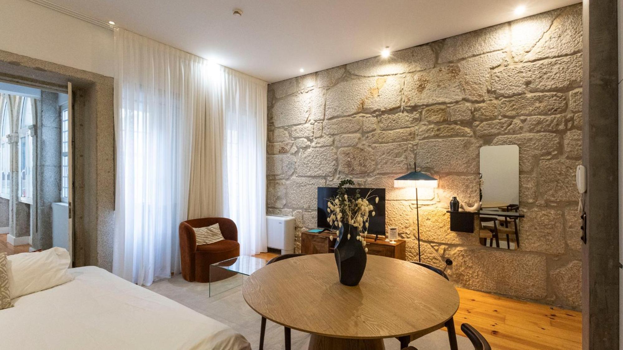 LovelyStay - Allderman Apartment - Almada 1º T Porto Dış mekan fotoğraf