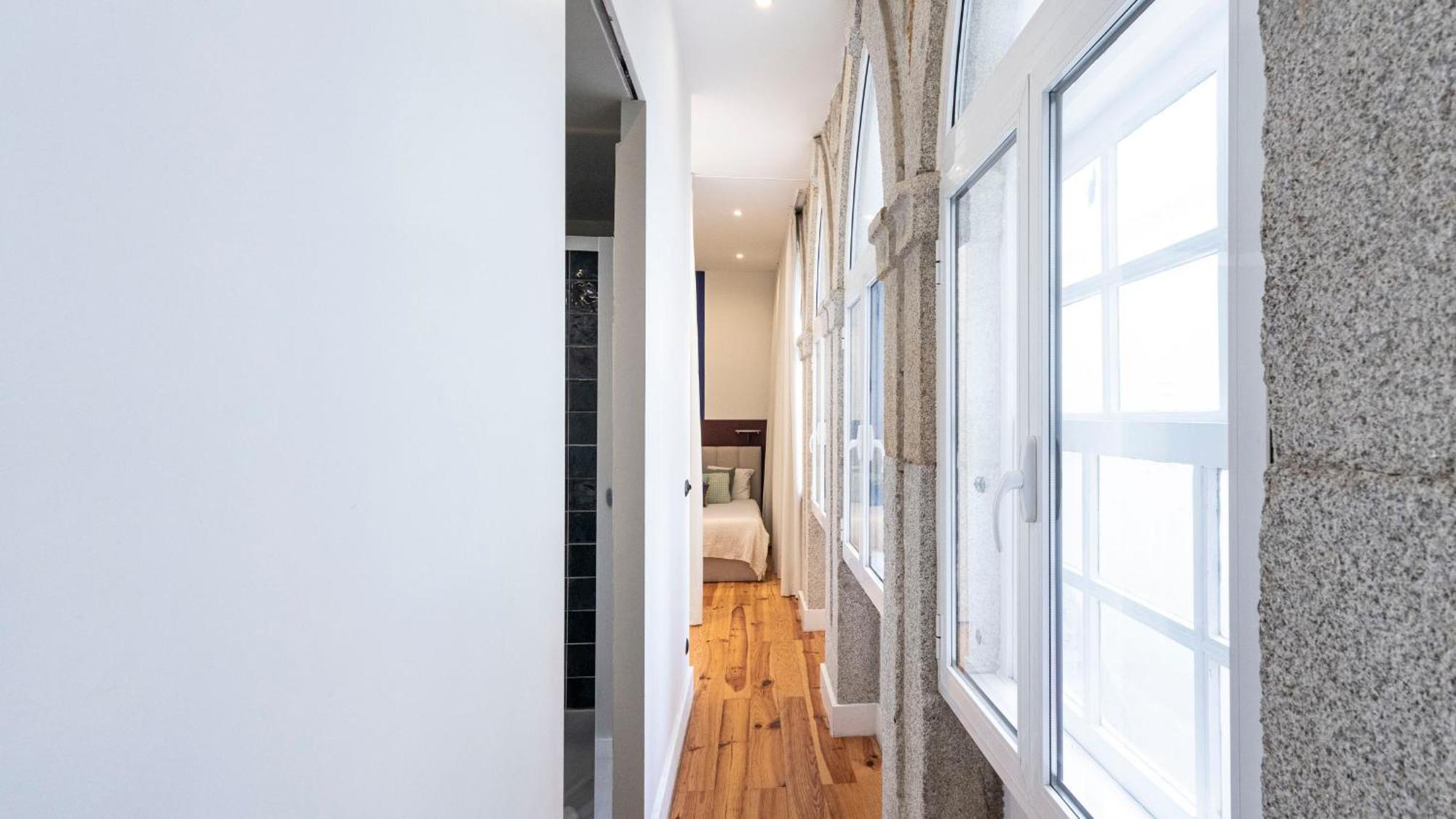 LovelyStay - Allderman Apartment - Almada 1º T Porto Dış mekan fotoğraf